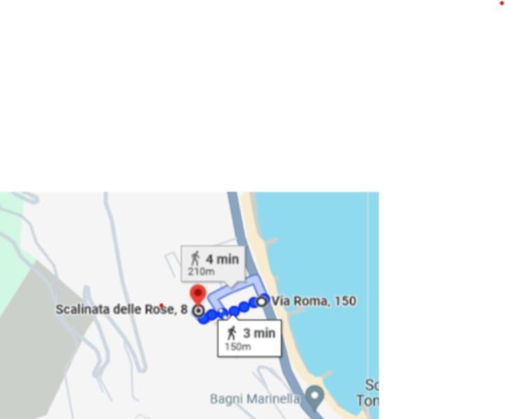 ライグエーリア Spectacular Sea View - 3 Minutes Walk From The Seaヴィラ エクステリア 写真